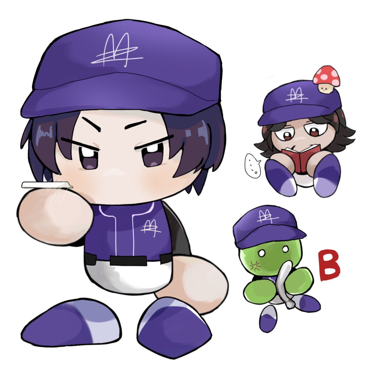 Pm1413_48's tweet photo. 来年は今年よりも絵を生み出せる年にしたい。
今年1年ありがとうございました！！！
来年もよろしくお願いします🤲🏻🤍 https://t.co/YJ5craVzgE