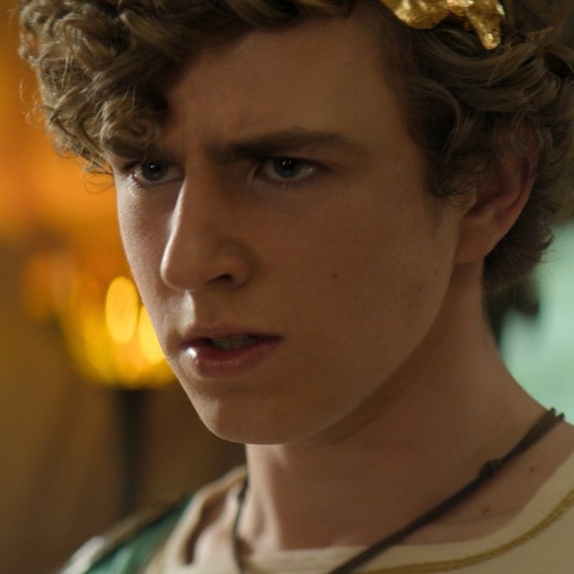 ann1pjo's tweet image. "I wanted to see just how much misery, Misery could take"

#PercyJackson