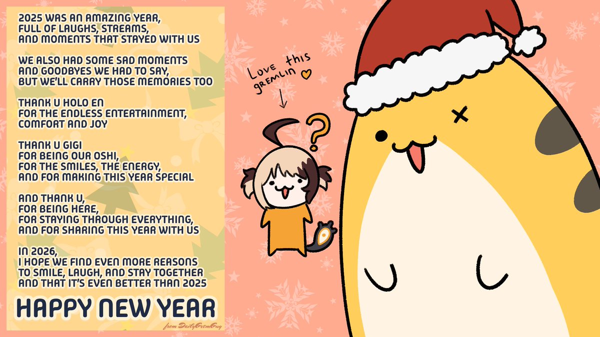 DailyGremPyro's tweet image. last daily grem of 2025

this grem asked me to deliver a message to you, so here it is 

#rkggk