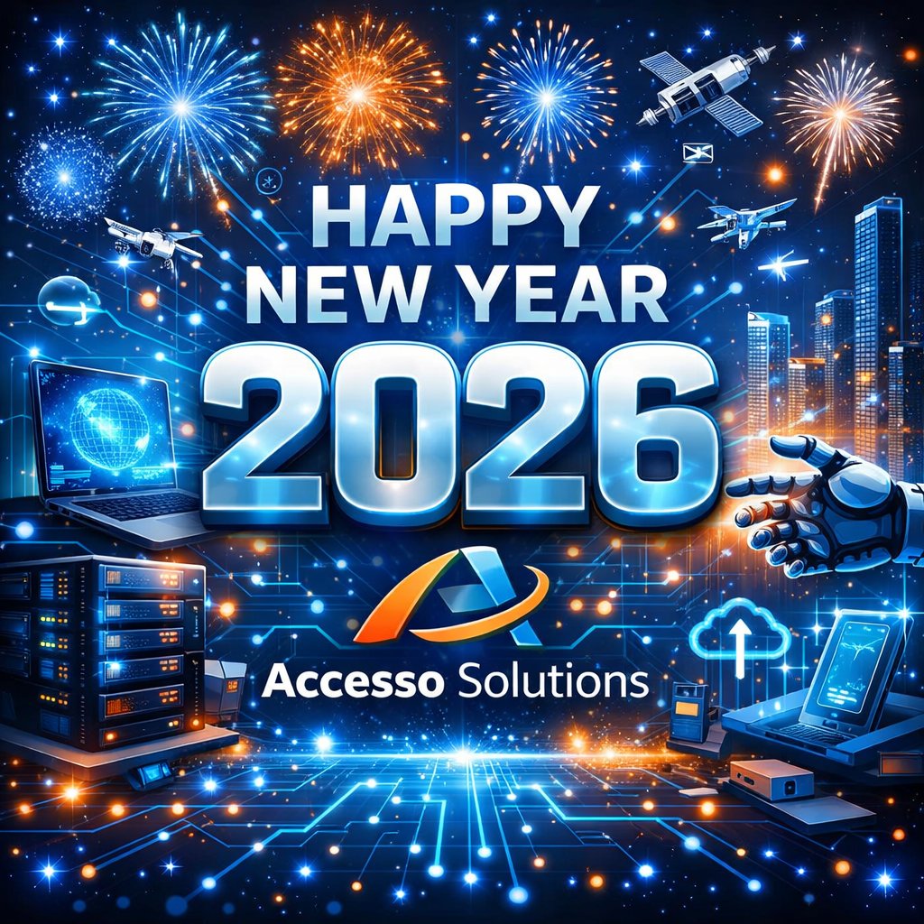accessosolution's tweet photo. Happy New Year 2026! 🎊🎇🎉🎊🎇

Let’s step into the new year with renewed energy, fresh ideas, and shared goals. Together, we look forward to reaching new milestones and creating more success.

#HappyNewYear #HappyNewYear2026 #NewBeginnings #Gratitude #Growth #software #services https://t.co/l1Pufn6G2o