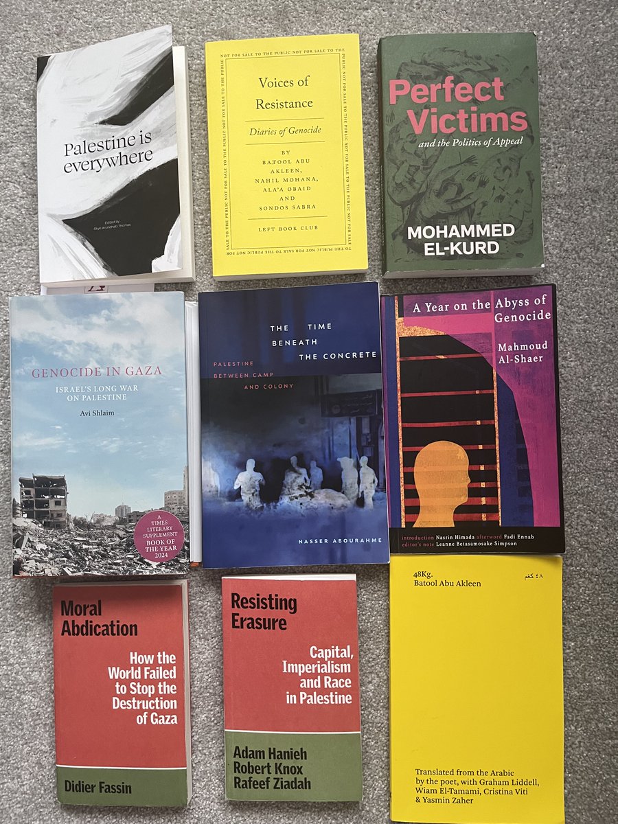 Artists for Palestine UK tweet media