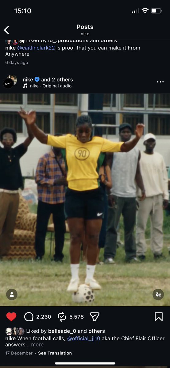 thiaghos_eye's tweet image. This lock in changed my life. I shoot for Nike