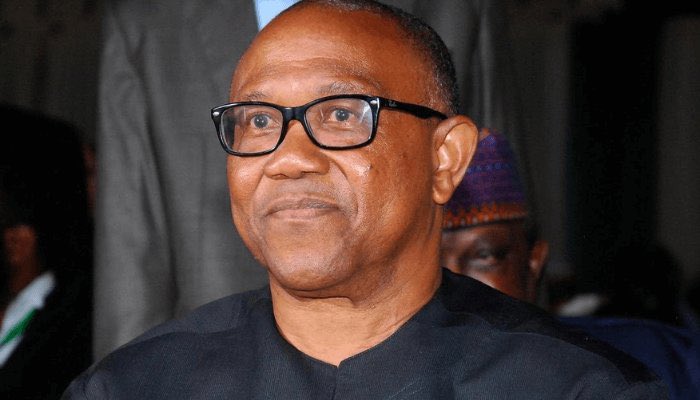 BackStoryOnline's tweet photo. BREAKING: Peter Obi officially leaves LP for ADC

Peter Obi, former presidential candidate, has officially defected to the coalition-backed African Democratic Congress (ADC). https://t.co/TV8YAvPvtf
