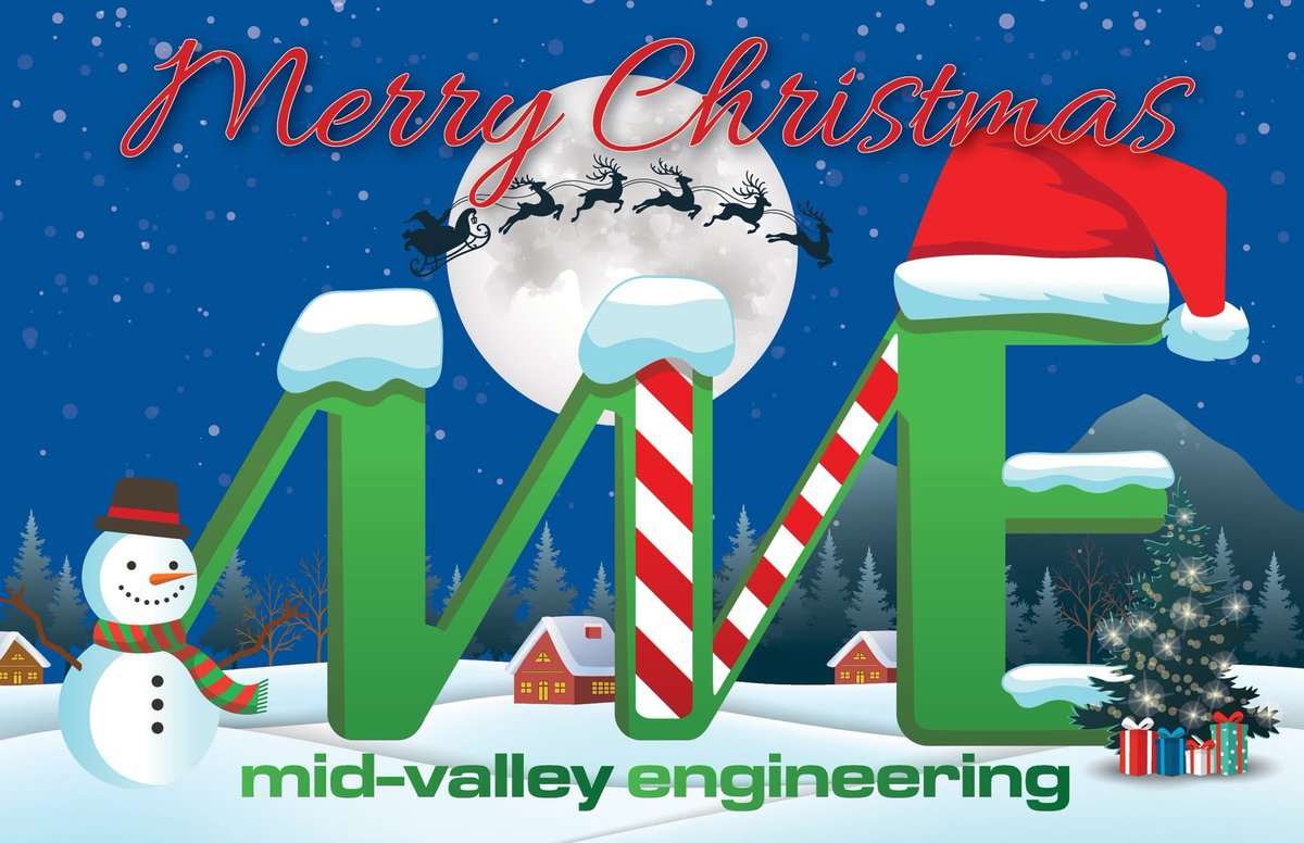 Wishing our MVE family, friends, and partners a very Merry Christmas. Thank you for the trust, collaboration, and relationships that made this year meaningful. May your holidays be filled with joy, peace, and time well spent with those who matter most. We look forward to 2026!