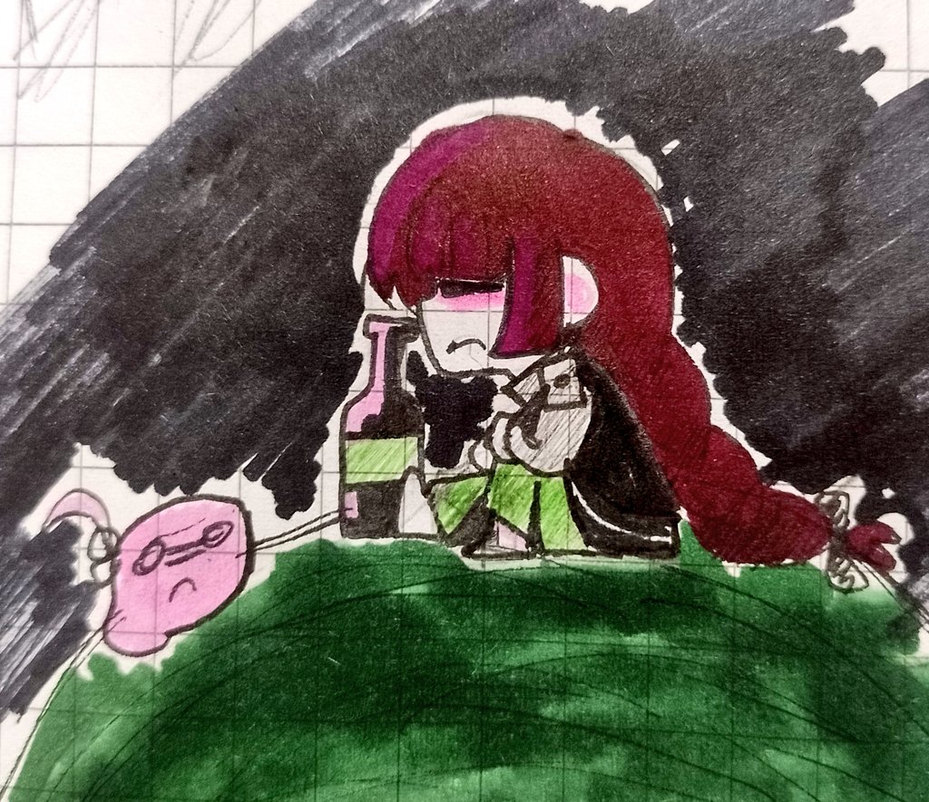 Happy New year?
#BocchiTheRock