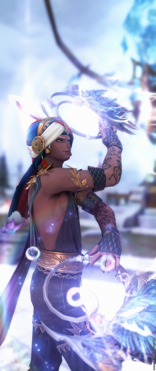 HIPPO_ff14's tweet photo. ミソスヘラルド、最高やない！？ https://t.co/DSutLmytwN