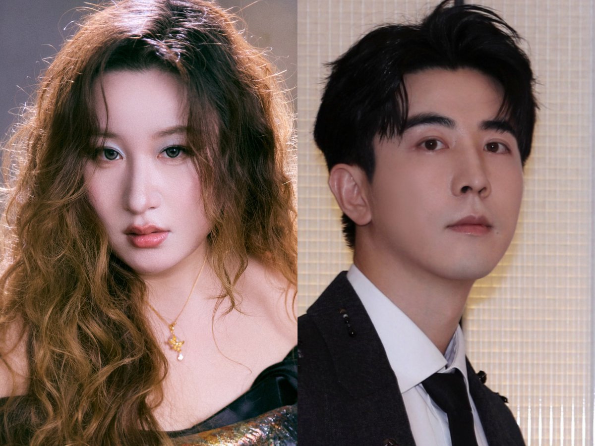 CEntMelons's tweet photo. Actor #LiChuan proposed to singer #ChuiNaLiSha at a New Year’s Eve concert, right after their duet performance💍

The couple went public on Nov 18, 2022 (1day b4 her bday),have been dating 3yrs. They're known for their humorous personalities &amp; being open about their relationship. https://t.co/3R9FVadp6s