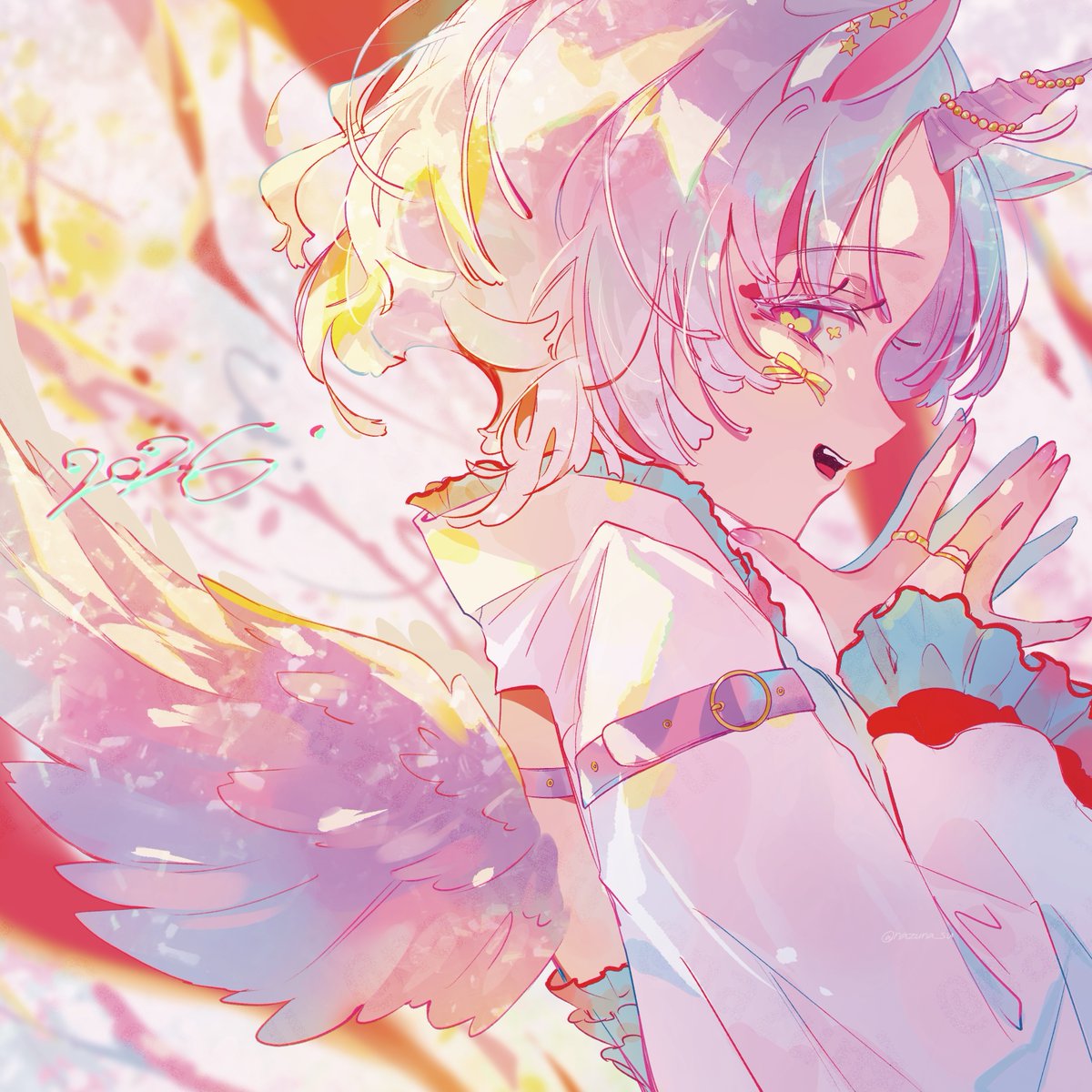 雀白なずな (@nazuna_su) / Posts / X