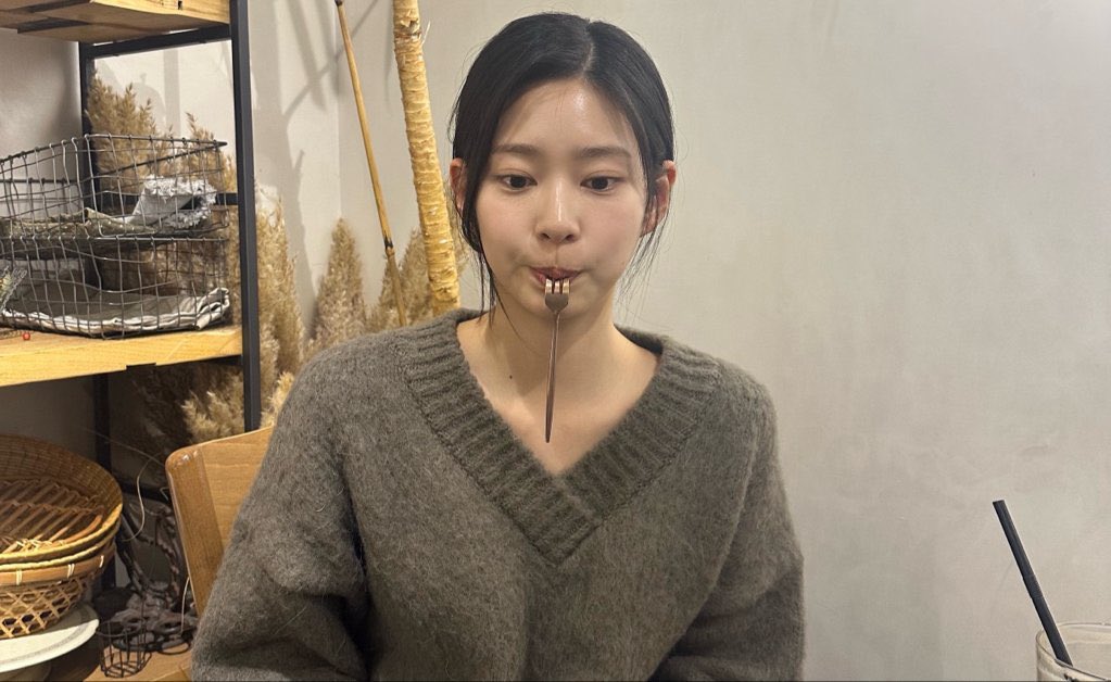 Kinju's tweet image. 