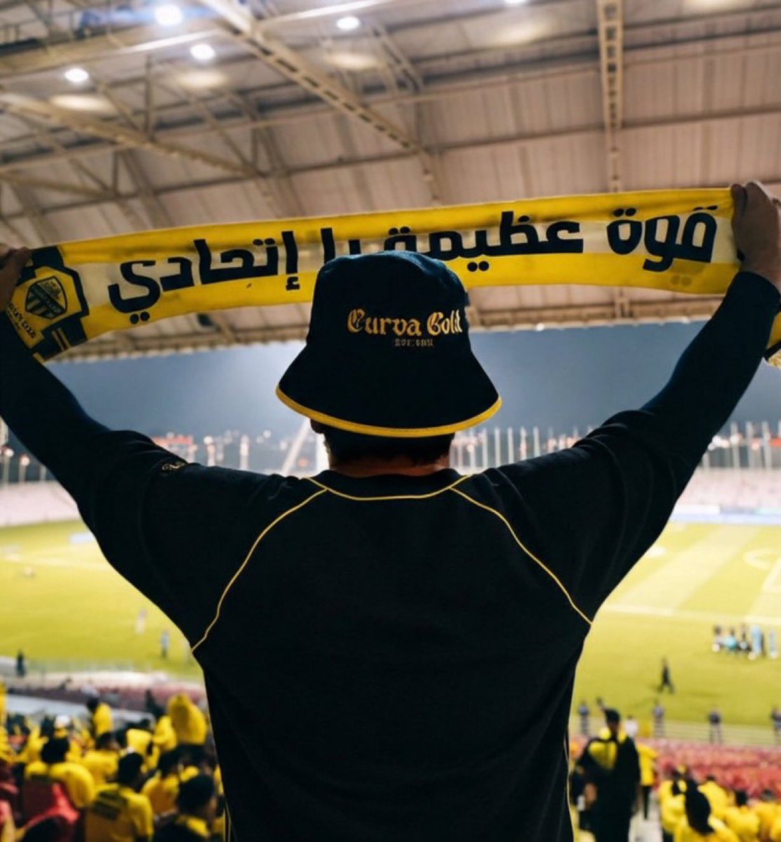 🚨 لا يفوتكم العرض .. للطلب الرابط بالبايو 👌🏽

#الاتحاد_نيوم #الاتحاد #احضر_بالاسود 🖤🔥