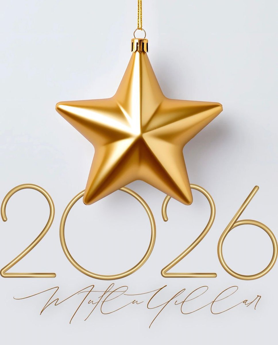 Essenora ailesi olarak 2026 yılımızın sağlıklı, mutlu, huzurlu ve barış dolu bir yıl olmasını diliyoruz.
Gelecek Heyecan Verici !!! 

Essenora Site Yönetimi/Yönetimden Fazlası 
essenorasiteyonetimi.com

#essenora #esseyonetim #mplusgrup #yönetim #1ocak yeniyıl yönetimdenfazlası