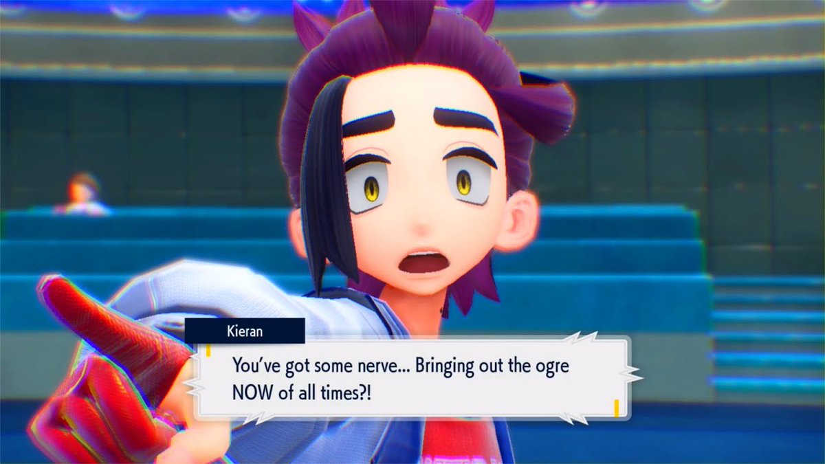 I've seen what going to smogon does to a person and its terrifying