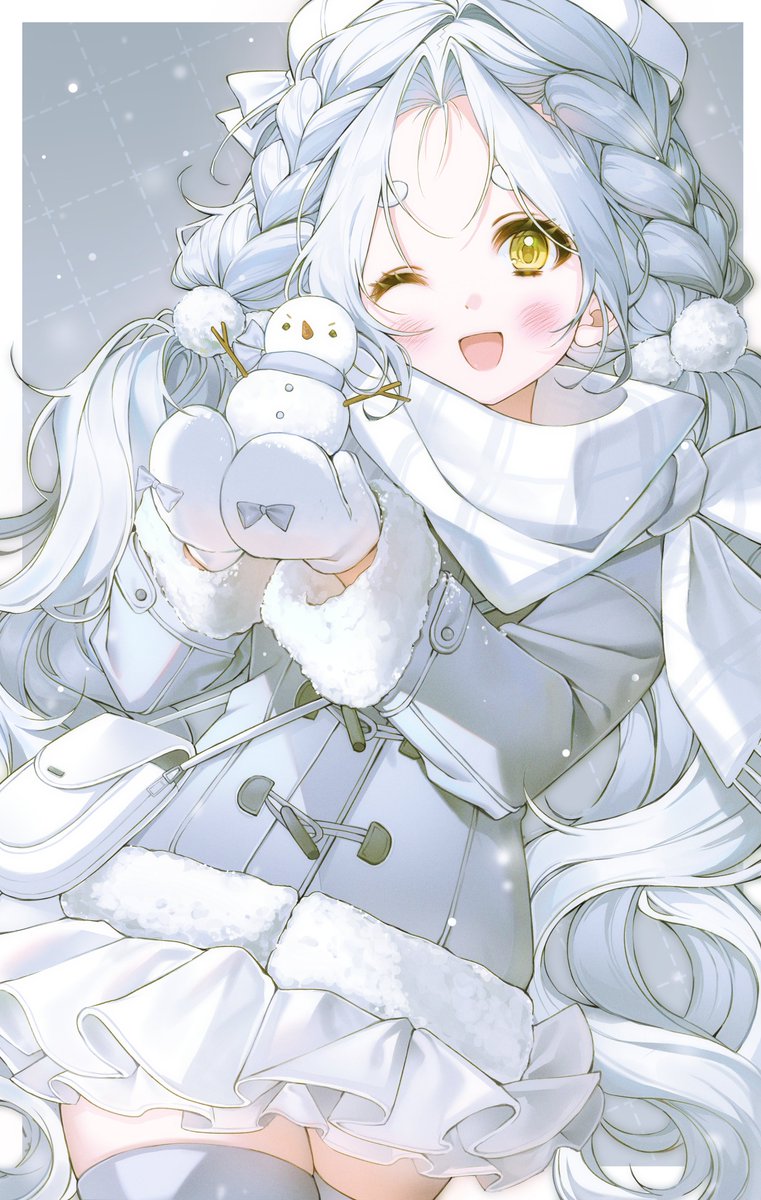 ☃️