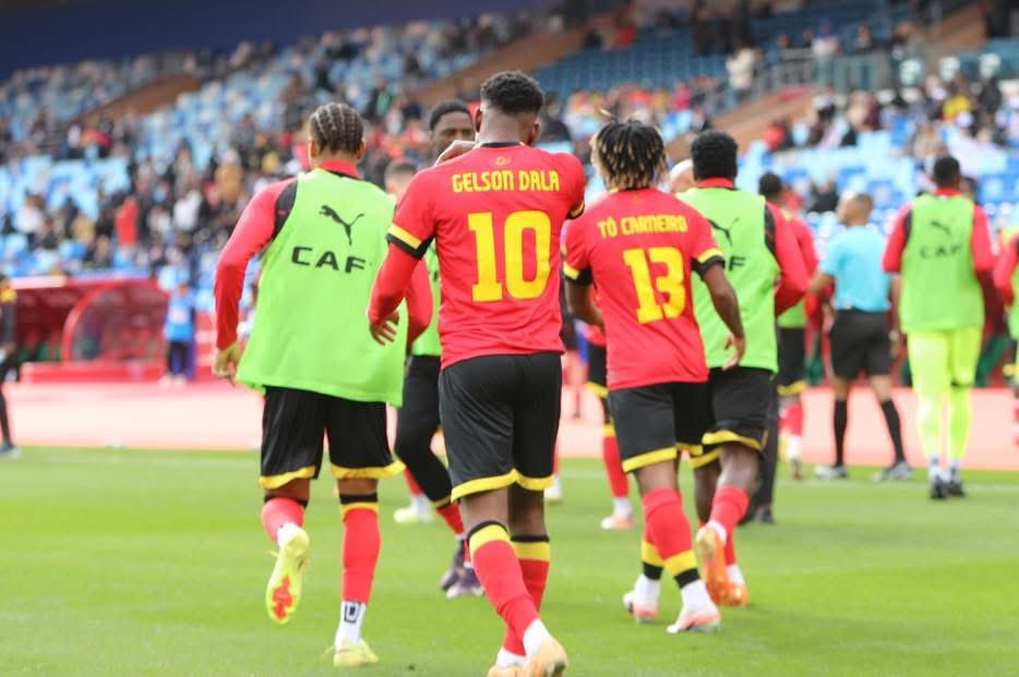 MickyJnr__'s tweet image. Angola paid $10 million to the Argentina FA to organize a high-profile international friendly. 🚨🇦🇴

However, after that investment, the Palancas Negras went on to exit AFCON at the group stage in a group that included Egypt, South Africa and Zimbabwe.

Some leaders say that they…