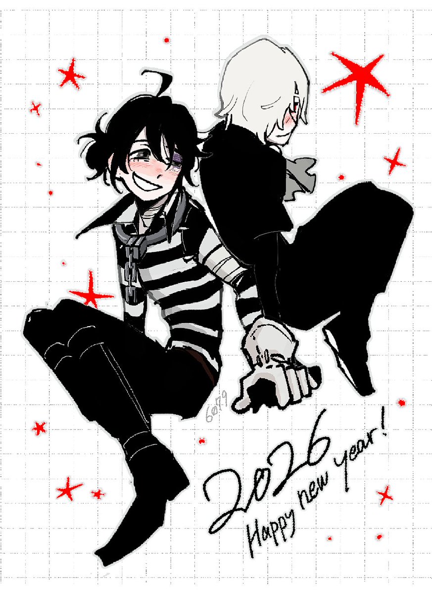 🎍今年もよろしくお願いします！🎍