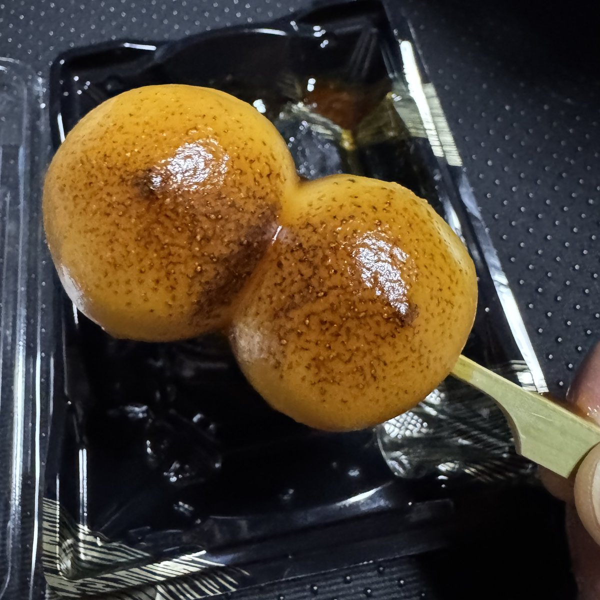 Post by みょりろ ⊘ on X: みたらし団子