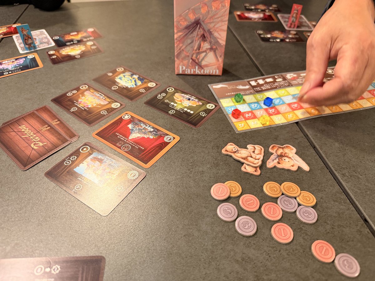 TottoTottino BGBE E5（Parkoon / HOMALET / Topping） (@TottoTottino