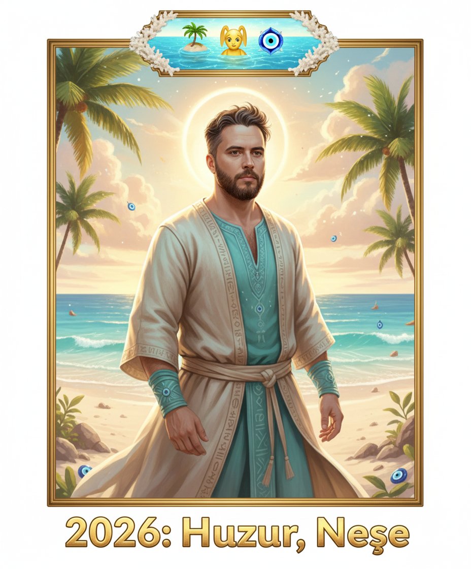 Beni master yoga yaptı