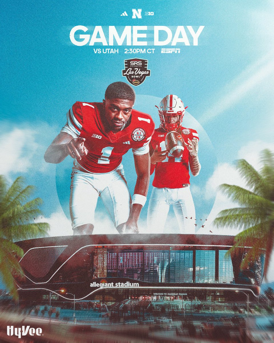 Nebraska Huskers tweet media