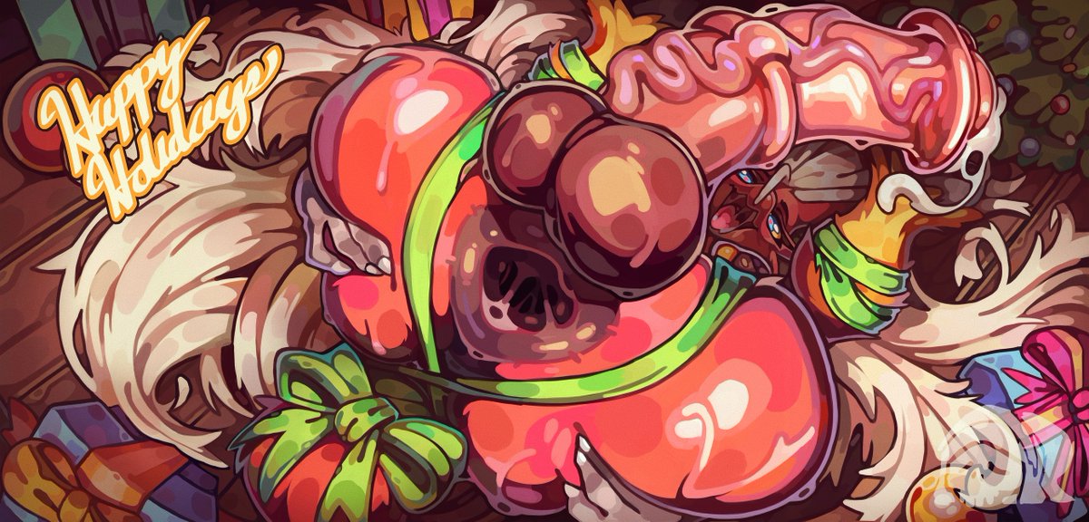 🔞lari.Ros. (close Commission) tweet media