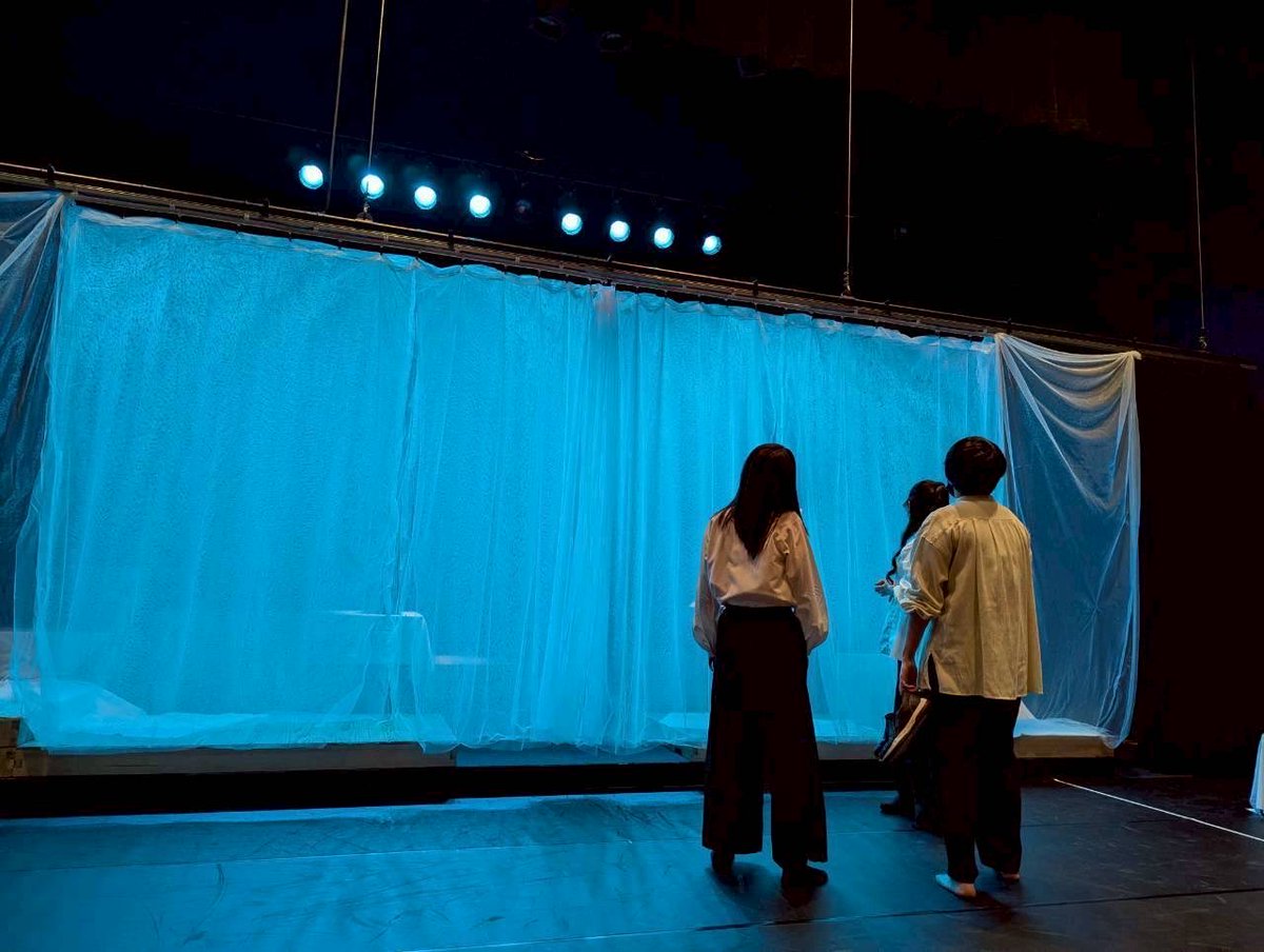 小屋入りの圧が好きなんだよねえ