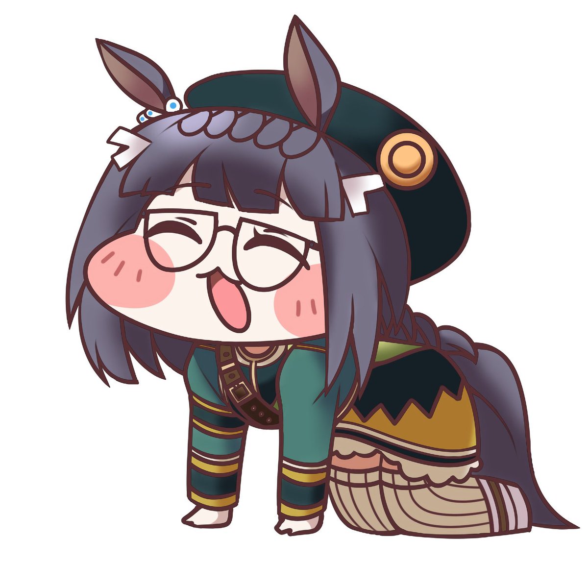 今年一年ありがとうございました!🙇‍♂️✨

みなさんの応援のお陰で今年もたくさんの作品をこの素晴らしき世界に届けることができました…!👀💓

来年は今年よりも仕事が忙しくなりそうですが、創作活動にもしっかり励んでまいりますので引き続き宜しくお願いします!💪

それでは皆さん、良いお年を!🎍 