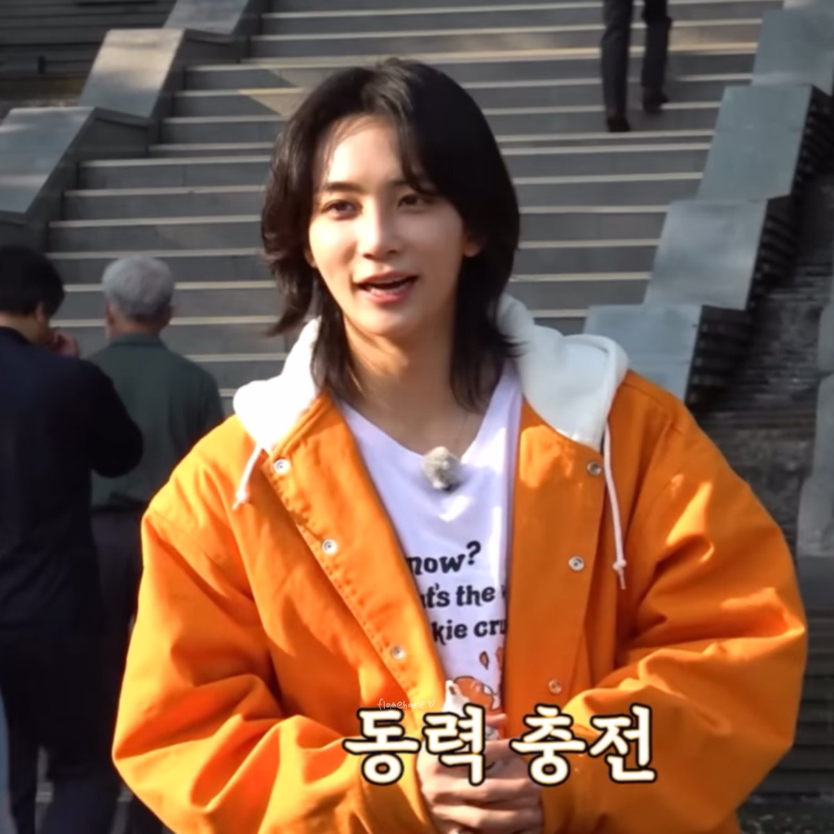 JEONGHAN AND THAT ORANGE JACKET 😭🥹🧡 2025 🧡 2023 🧡