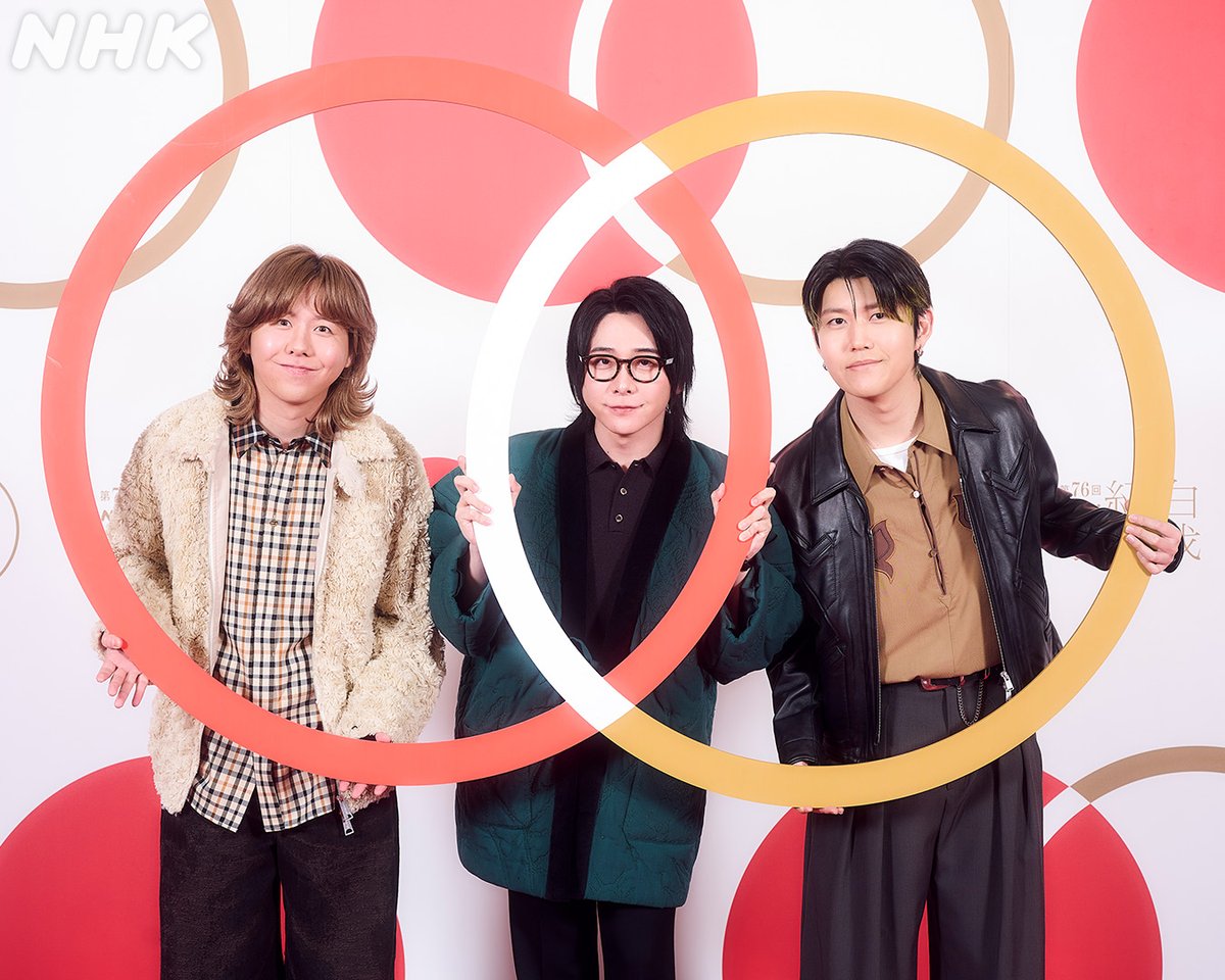 NHK紅白歌合戦 tweet media