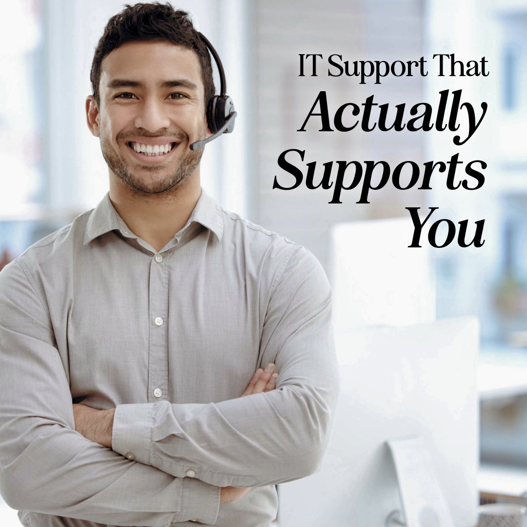 ProviTweet's tweet photo. Tired of waiting on hold? Our MSP provides responsive, human-centered IT support that resolves issues quickly and keeps your team productive.

https://t.co/8EdRERFVV4
#ProviNET #ProviNETSolutions #ITSupport #MSPHelpDesk https://t.co/aW6cCxNYO6