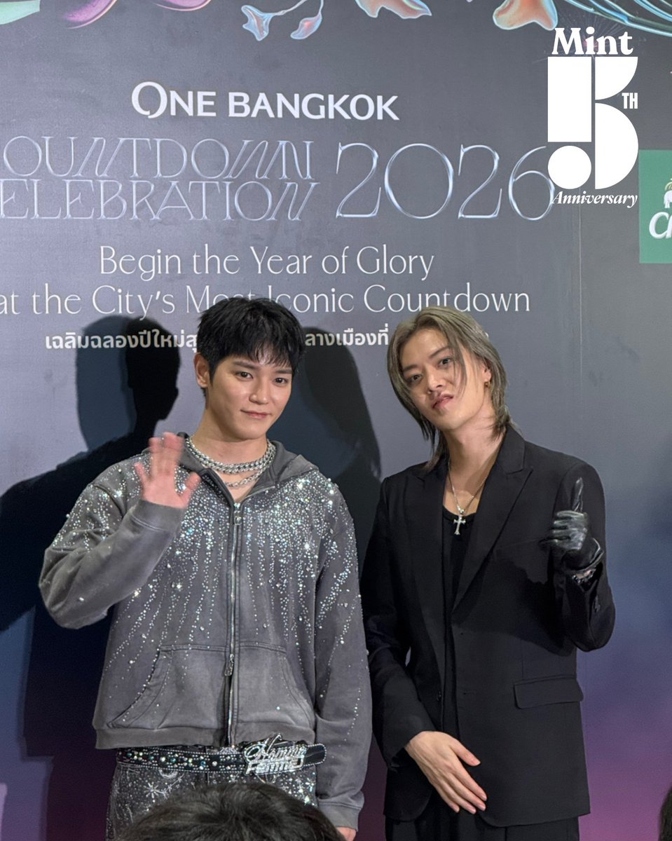 chayahyunx's tweet image. แทยง - งานต่างประเทศงานแรกหลังออกจากกรม
ยูตะ - แสดงเพลงโซโล่ที่ประเทศไทยเป็นครั้งแรก 
ทั้งคู่มาในนาม sololist ที่โคตรจะเก่ง 💚👍🏻