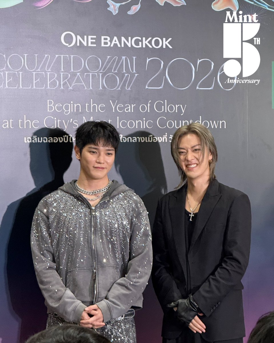 chayahyunx's tweet image. แทยง - งานต่างประเทศงานแรกหลังออกจากกรม
ยูตะ - แสดงเพลงโซโล่ที่ประเทศไทยเป็นครั้งแรก 
ทั้งคู่มาในนาม sololist ที่โคตรจะเก่ง 💚👍🏻