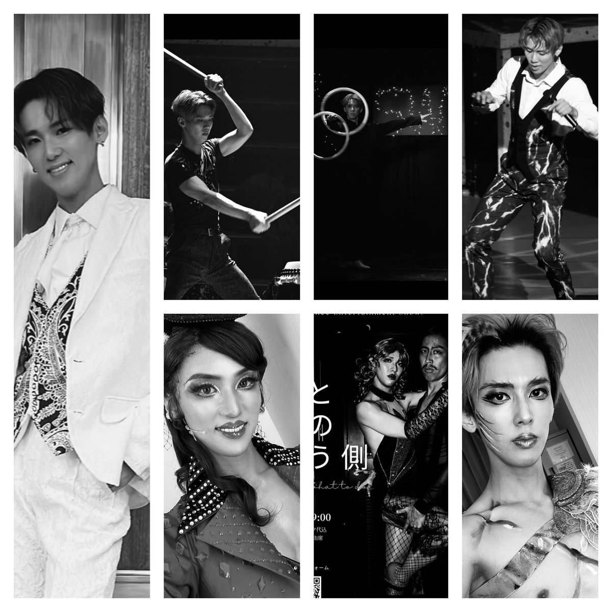 YOUSAYSAY's tweet image. Thank you &amp;amp; good bye 2025!!
応援ありがとうございました、良いお年を！