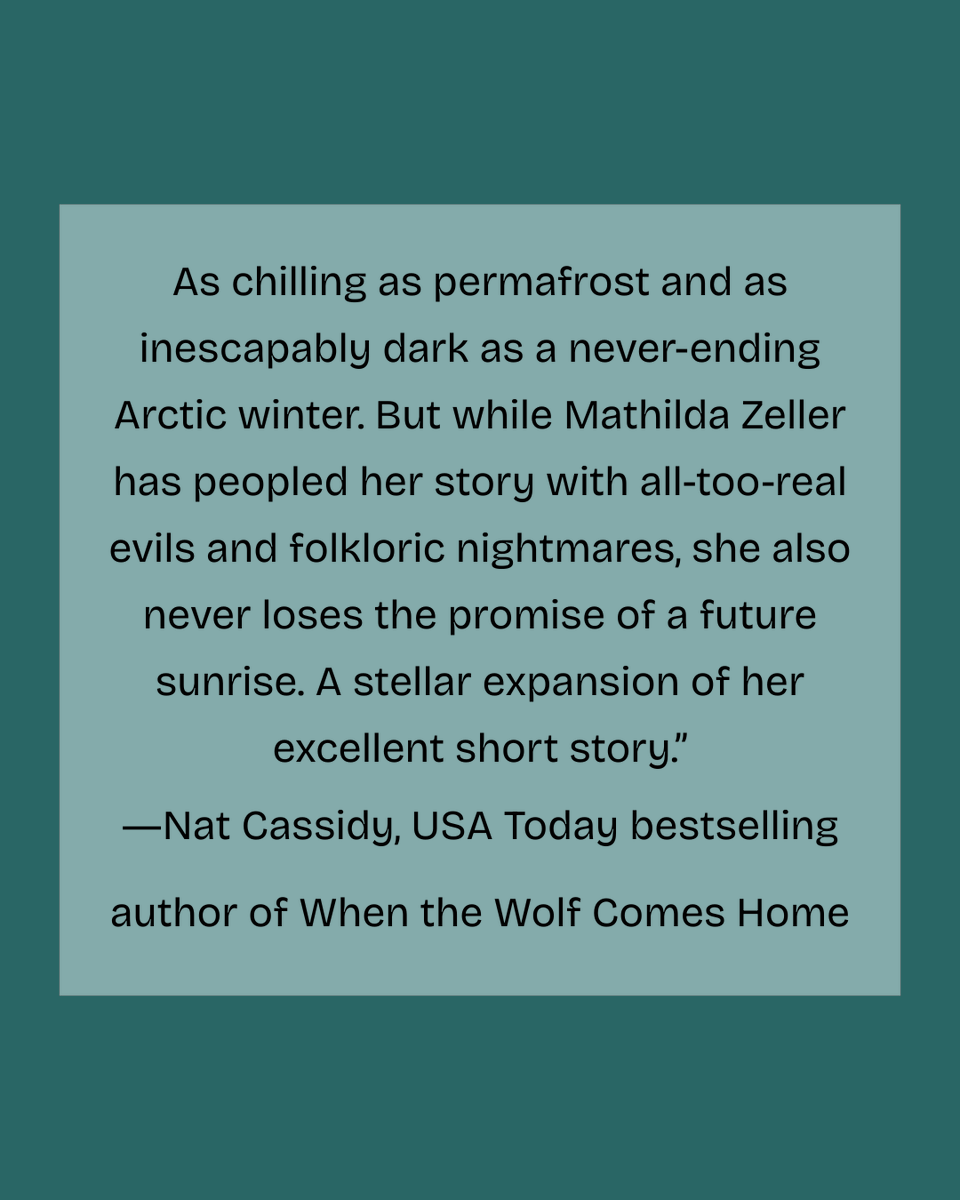 Mathilda Zeller tweet media