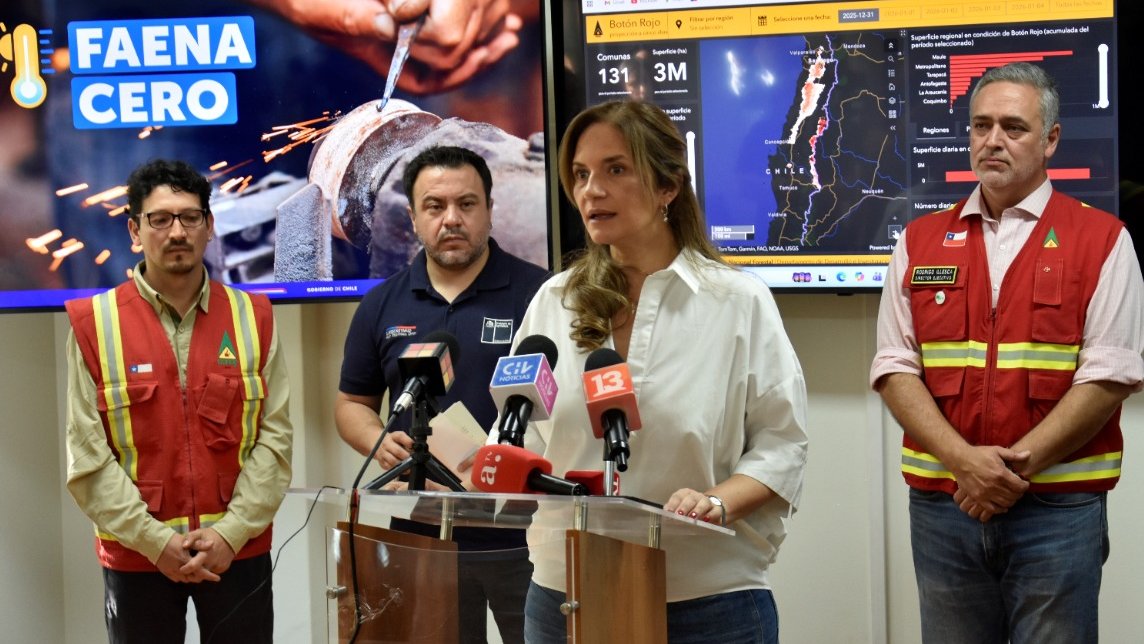 CONAF - Corporación Nacional Forestal tweet media
