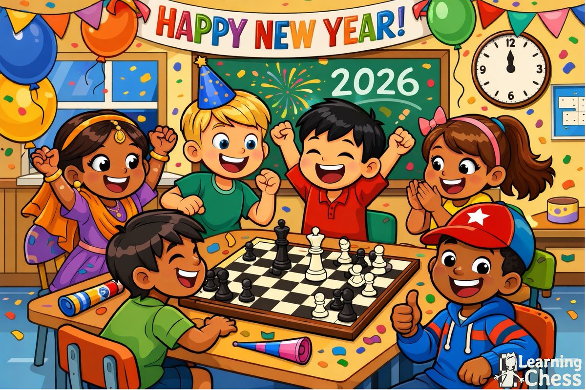 LearningChess tweet media