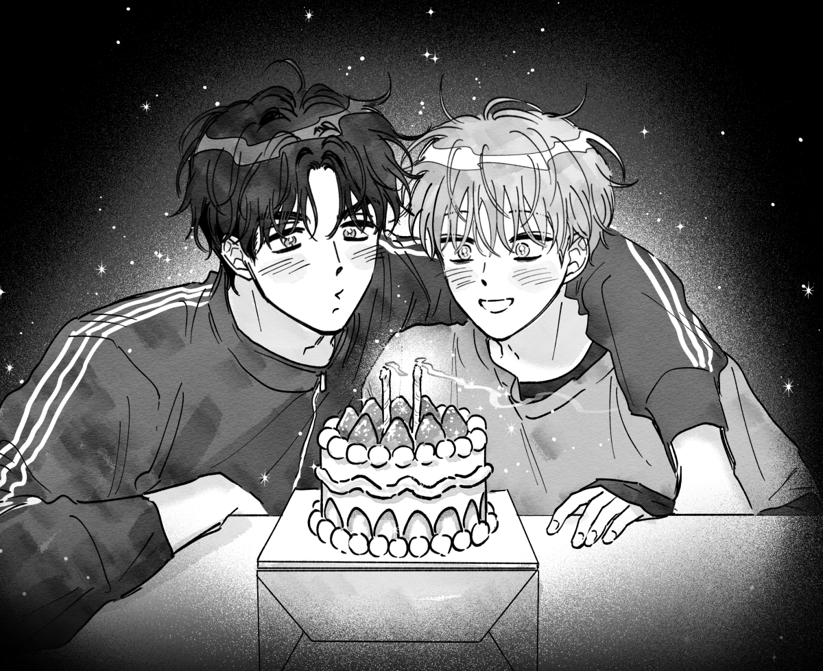 "오늘 1월 1일이야. 생일…축하해!"