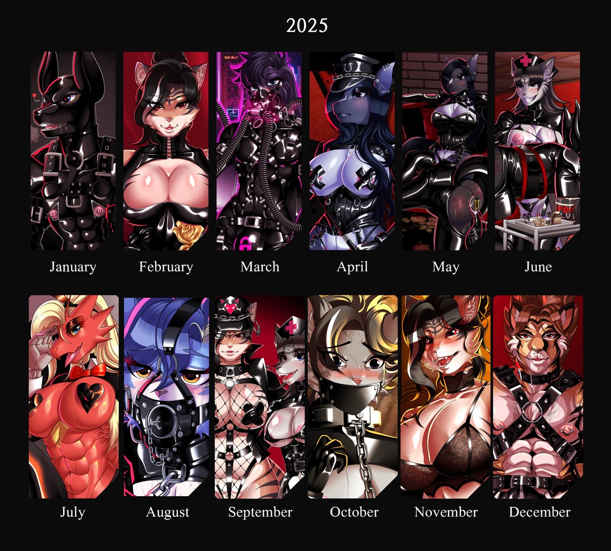 Cosia 🖤 tweet media