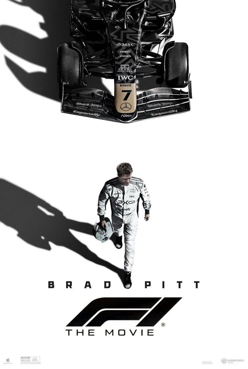 papillon782's tweet photo. #2025年映画ベスト10
①トワイライト・ウォリアーズ/決戦!九龍城砦
②F1/エフワン
③プロセキューター
④シャドウズ・エッジ
⑤機動戦士Gundam GQuuuuuuX Beginning
⑥ビーキーパー
⑦ヴァージン・パンク/ClockworkGirl
⑧ドラえもん のび太の絵世界物語
⑨チェンソーマン レゼ篇
⑩スタントマン武替道 https://t.co/vZYj8QXPo5