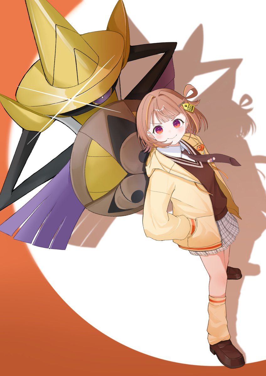 今年千燈さんをたくさん描きました！ 来年も頑張る！！ #2025年自分が