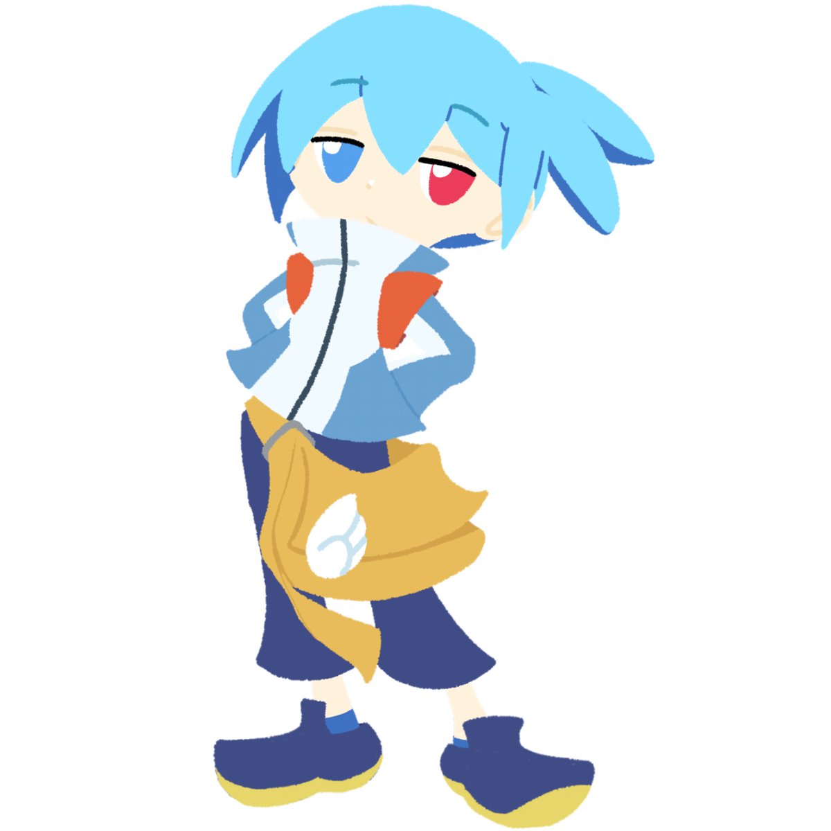 こういう絵柄が好き