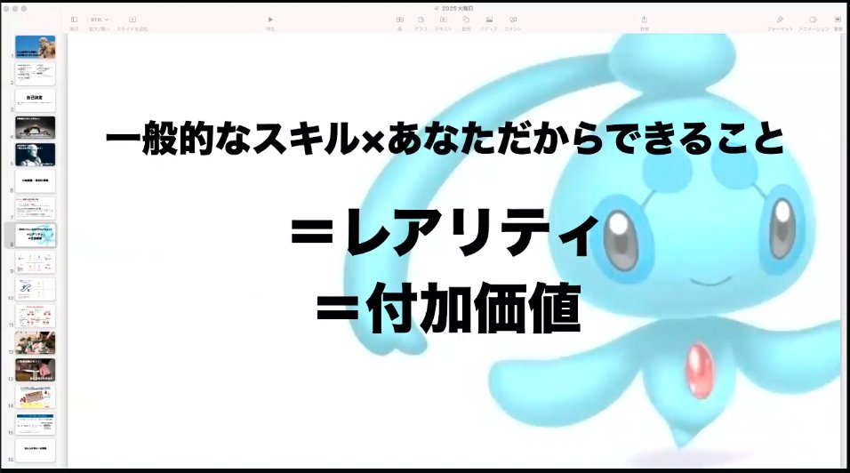 nishikohh's tweet image. レアであることは、才能じゃない。

自分で決めて、成果を出し続けた結果。

今日の選択は「その他大勢」か
「その人だけ」か、どっち？
#SUNABACO #挑戦者 #人生設計