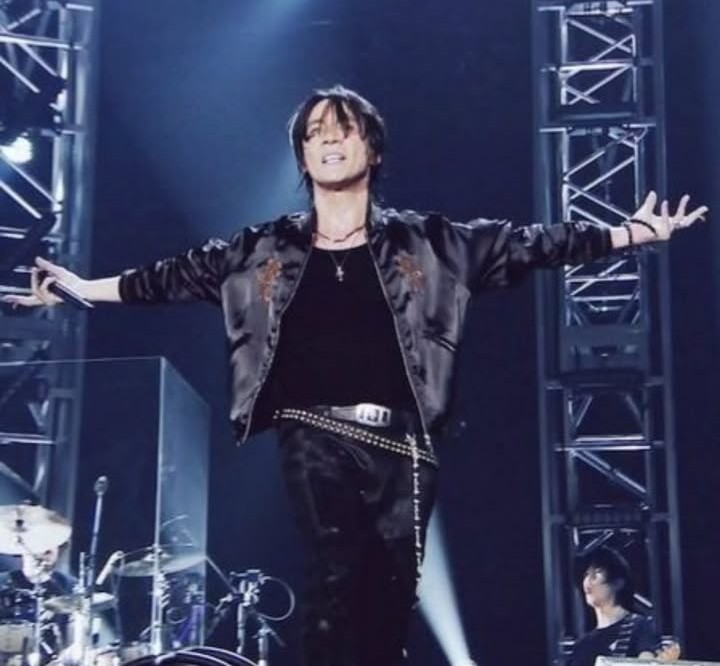 良いお年を。。。2025 → 2026✨️ #氷室京介