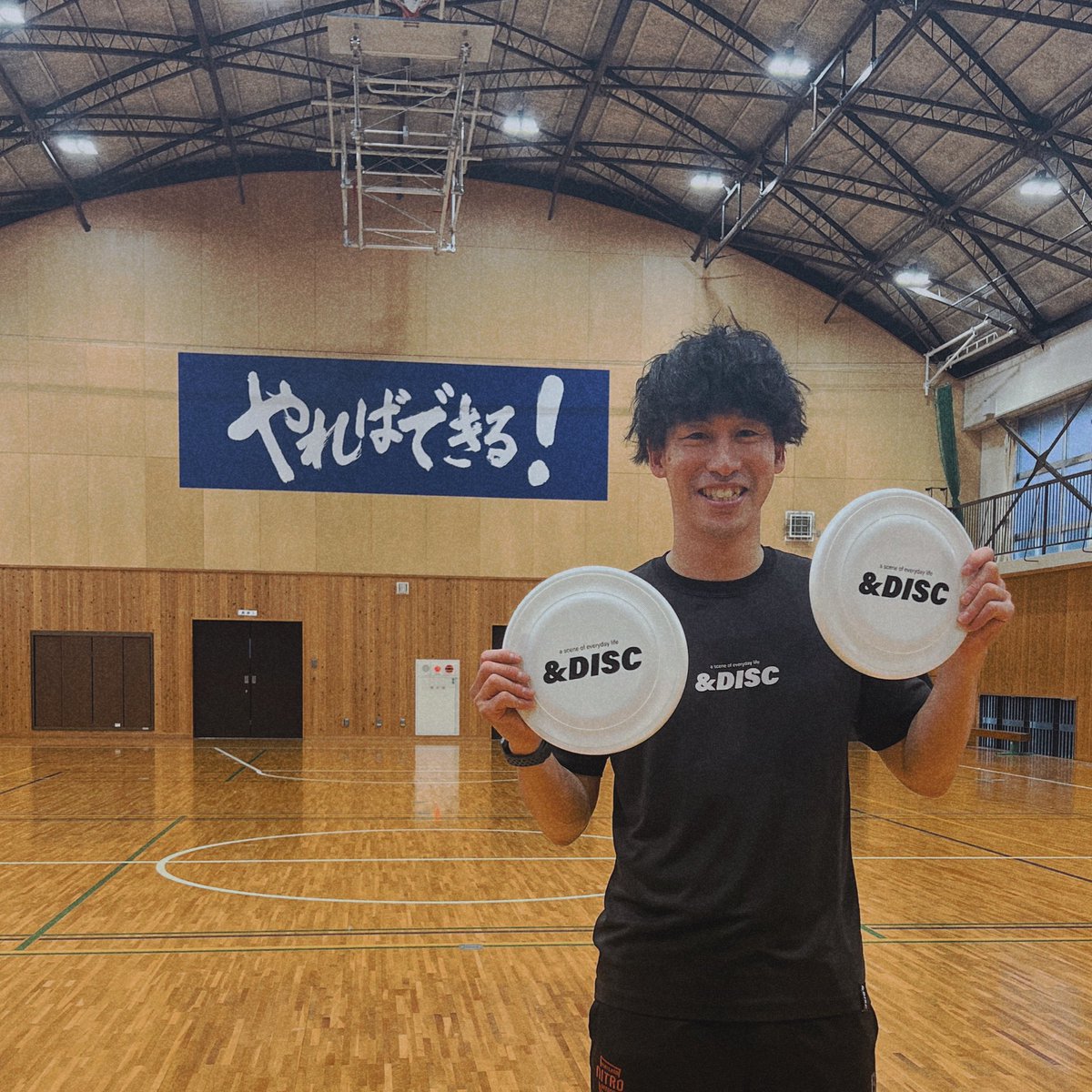 なかのげんいち｜渡米してプロ挑戦していたアルティメット選手🥏 tweet media