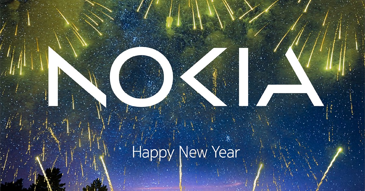 💡🥳🎉 #HappyNewYear from everybody here at Nokia Bell Labs!

2025 was a truly special year for us... our 100th year of innovating, transforming, inspiring, &amp; "ah hah"-ing!

We're excited to show you what's in store for #2026, so stay tuned.

#NokiaBellLabs100 #BellLabs #NewYear