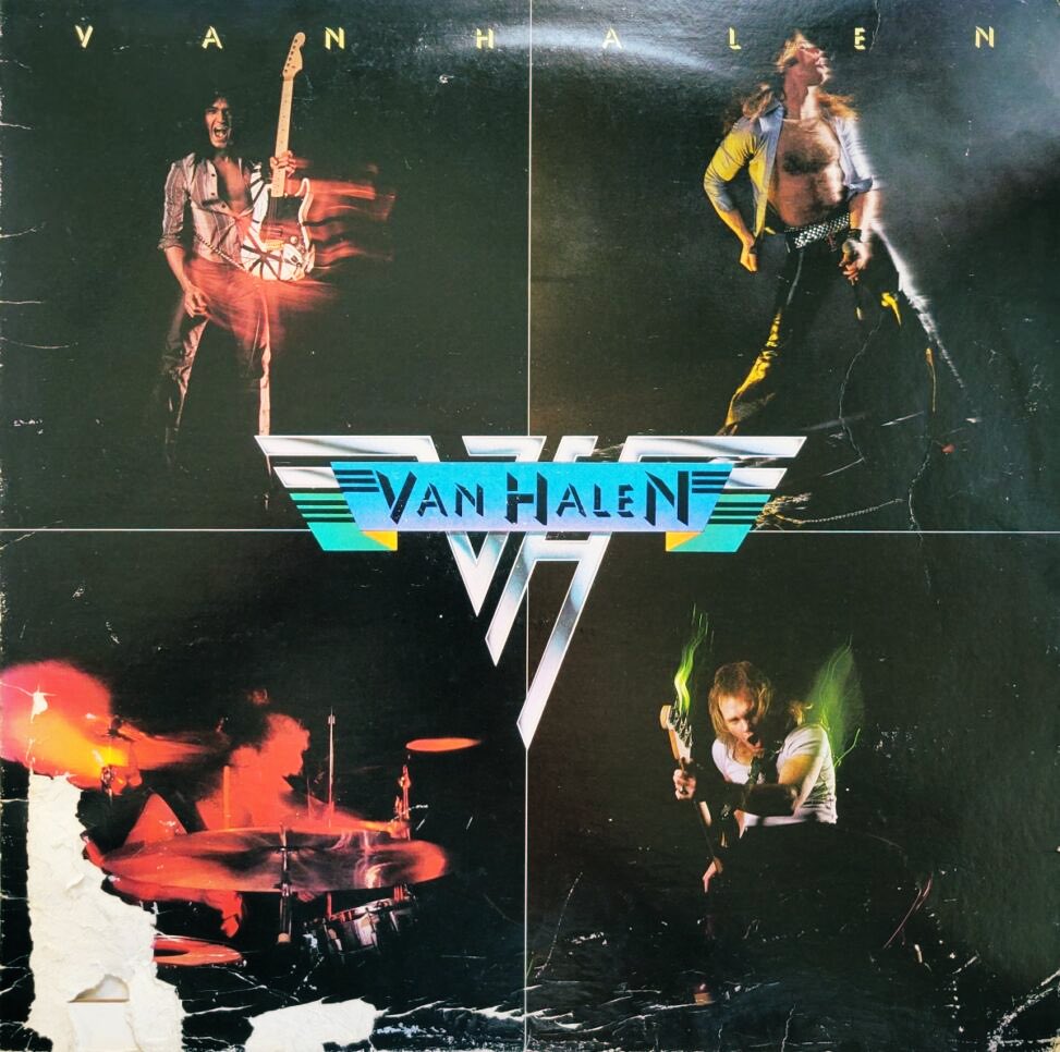 VanHalenLyrics's tweet image. We came here to entertain you 
Leaving here we aggravate you 
Don't you know it means the same to me,
honey 
I'm the one the one you love 
Come on baby, show your love…
@VanHalen @DavidLeeRoth