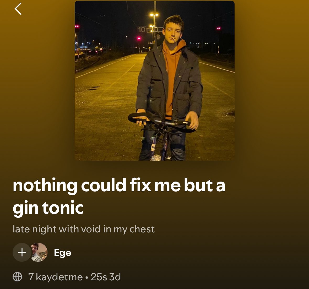 bizim durumun güncel vahameti