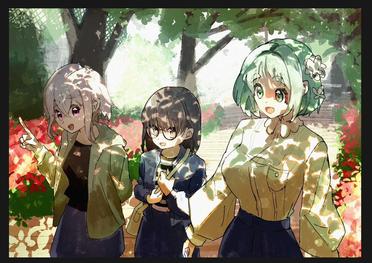 abbabarrI's tweet image. #2025年自分が選ぶ今年の4枚