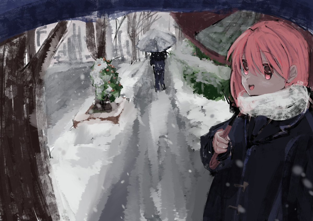 abbabarrI's tweet image. #2025年自分が選ぶ今年の4枚