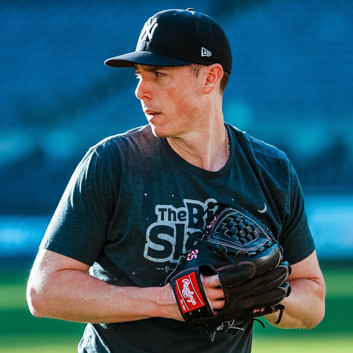 RotoWear's tweet image. Happy Birthday, @RyanYarbrough2! 🎂