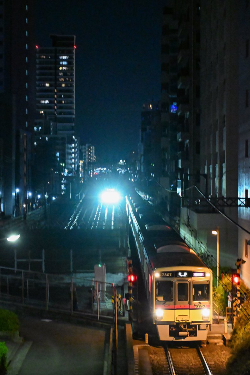 Bonchitetsu's tweet image. 毎年恒例の大晦日撮り納め

今回は京王へ。初めて復刻も撮影。
今年もありがとうございました😊